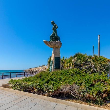 Penthouse Corbeta Sun Apartment Torrevieja Exterior photo