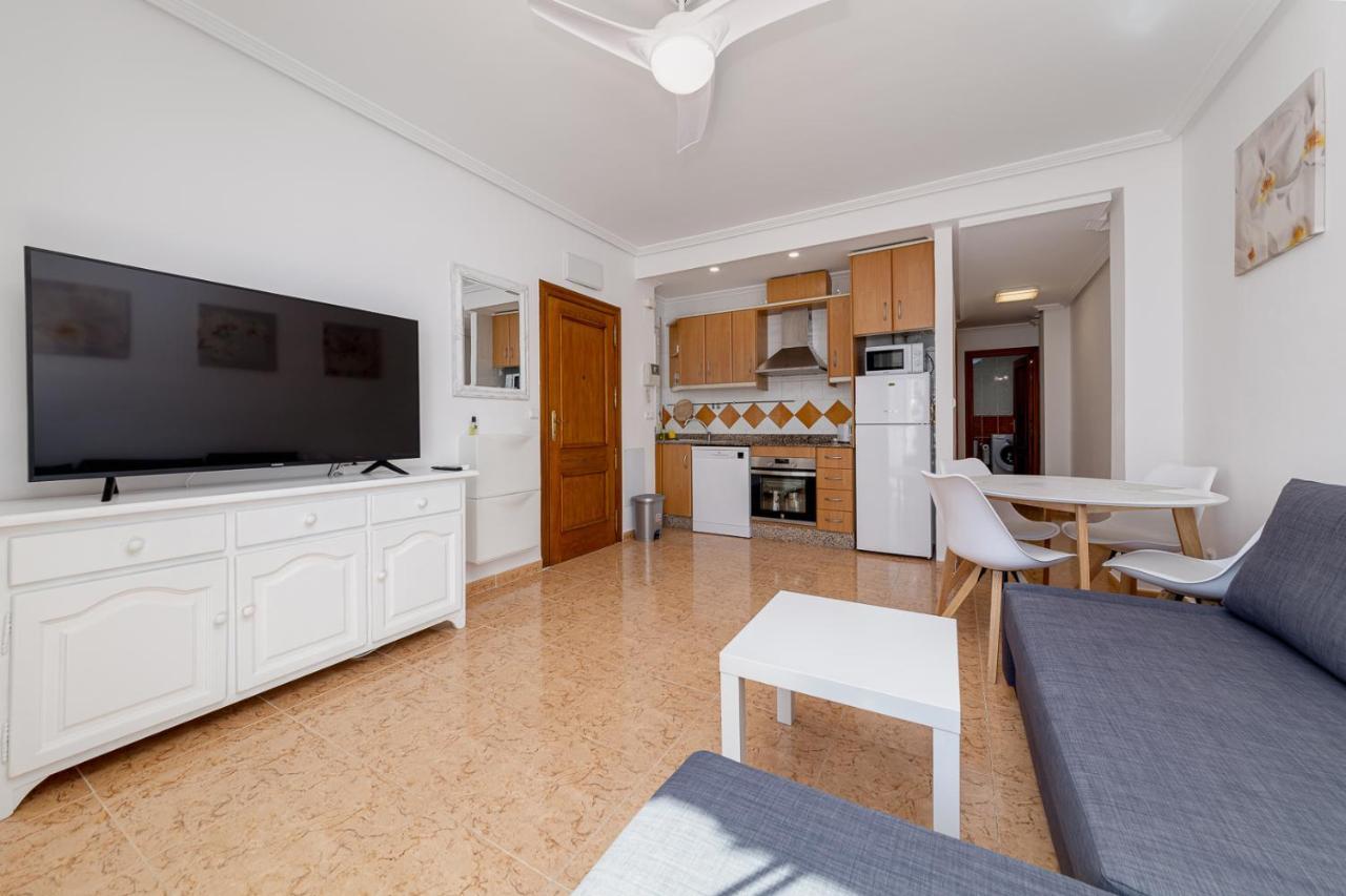 Penthouse Corbeta Sun Apartment Torrevieja Exterior photo