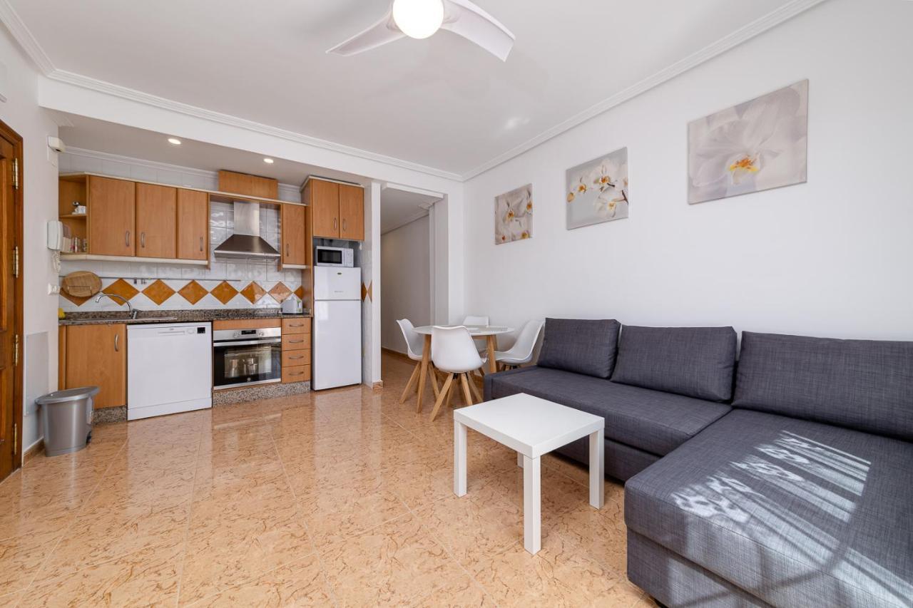 Penthouse Corbeta Sun Apartment Torrevieja Exterior photo