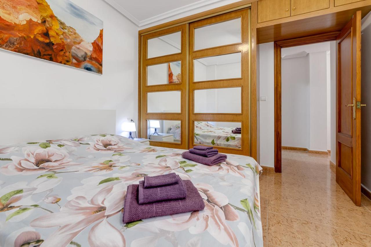 Penthouse Corbeta Sun Apartment Torrevieja Exterior photo