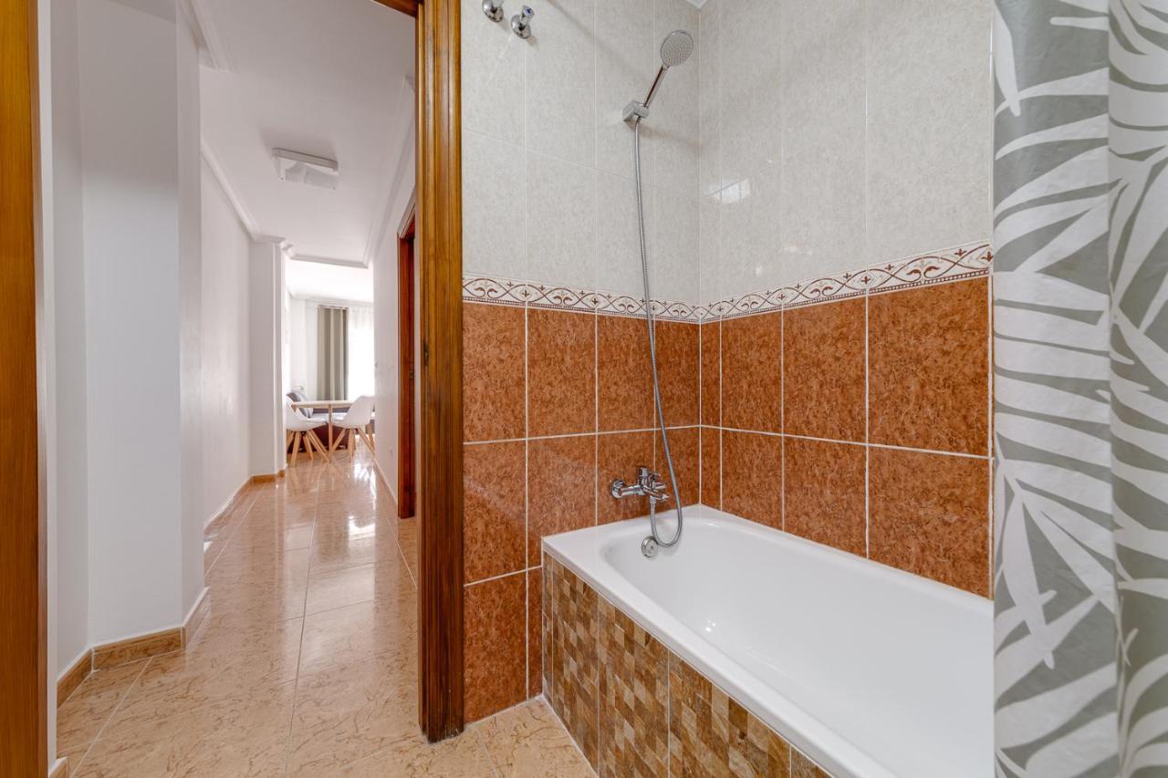 Penthouse Corbeta Sun Apartment Torrevieja Exterior photo